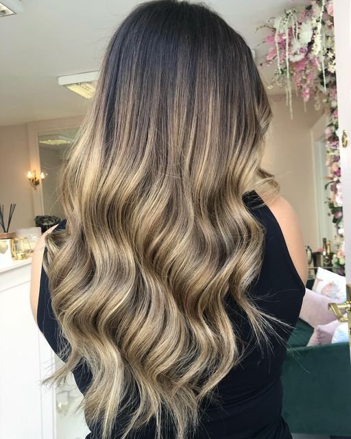 Balayage