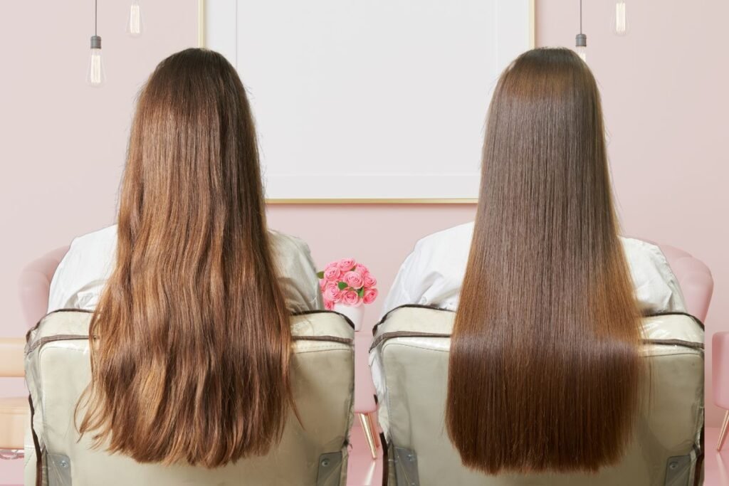 Keratin Treatment